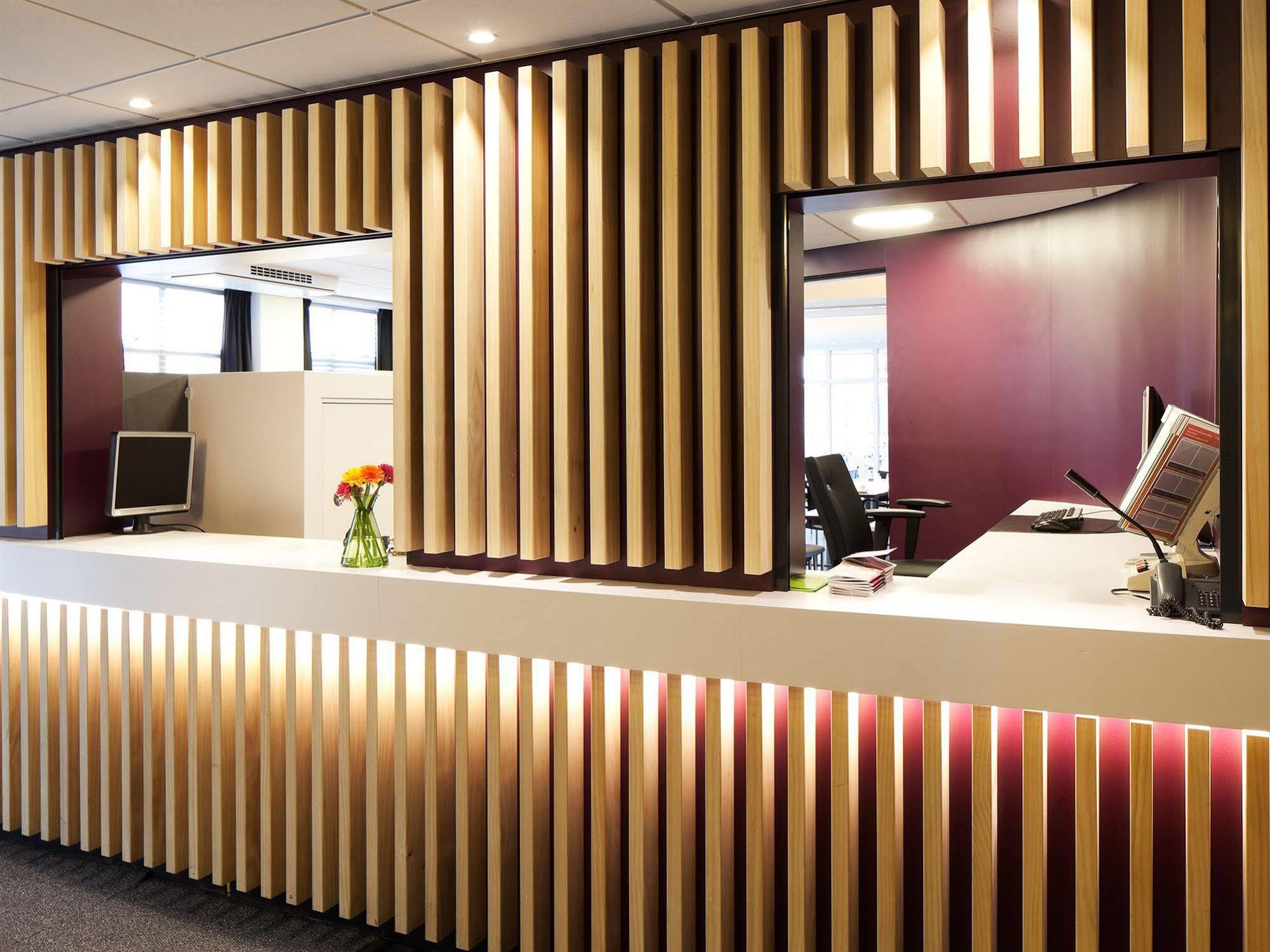 University Hotel Groningen Exterior photo