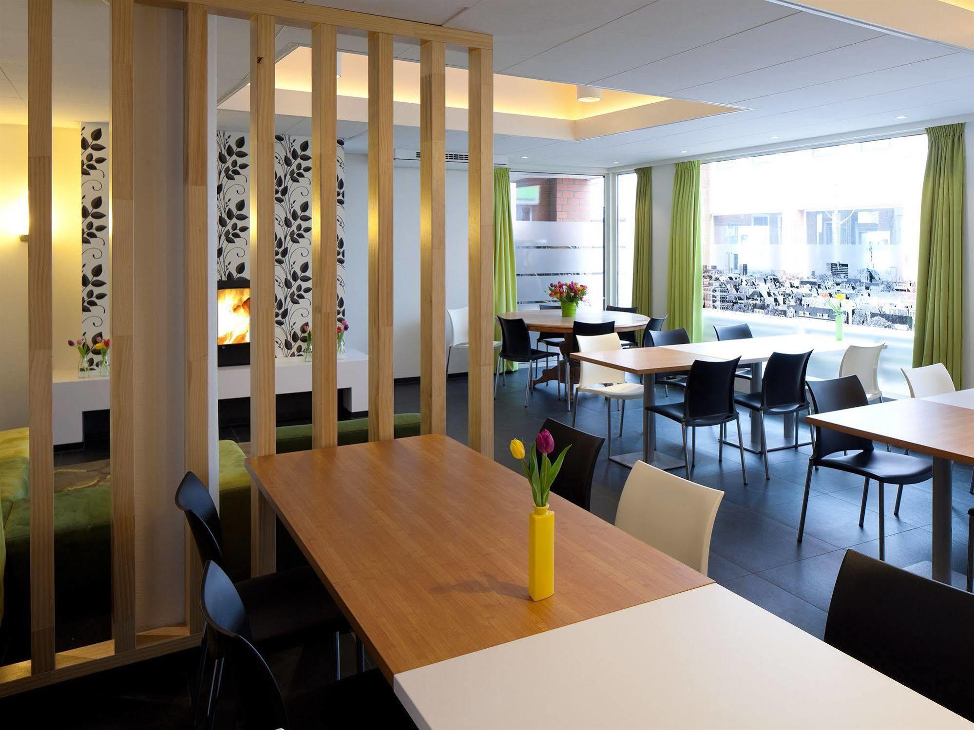 University Hotel Groningen Exterior photo