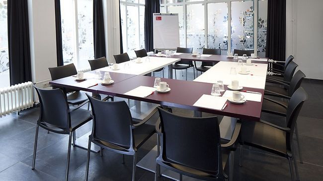 University Hotel Groningen Facilities photo